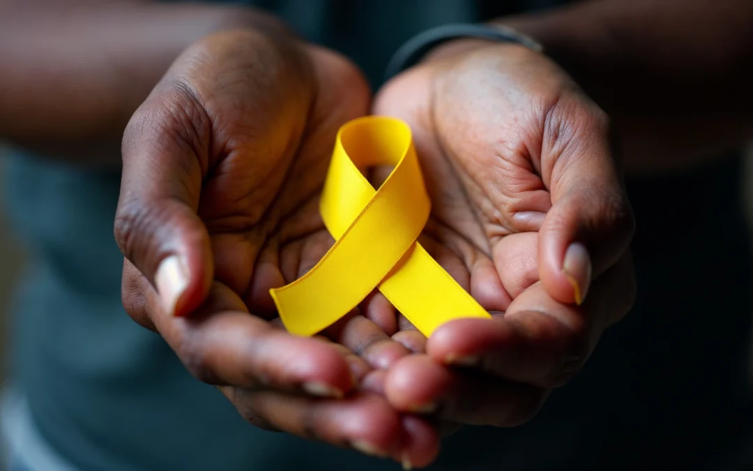 Setembro Amarelo: Conscientização, Prevenção ao Suicídio e a Importância do Apoio Psicológico